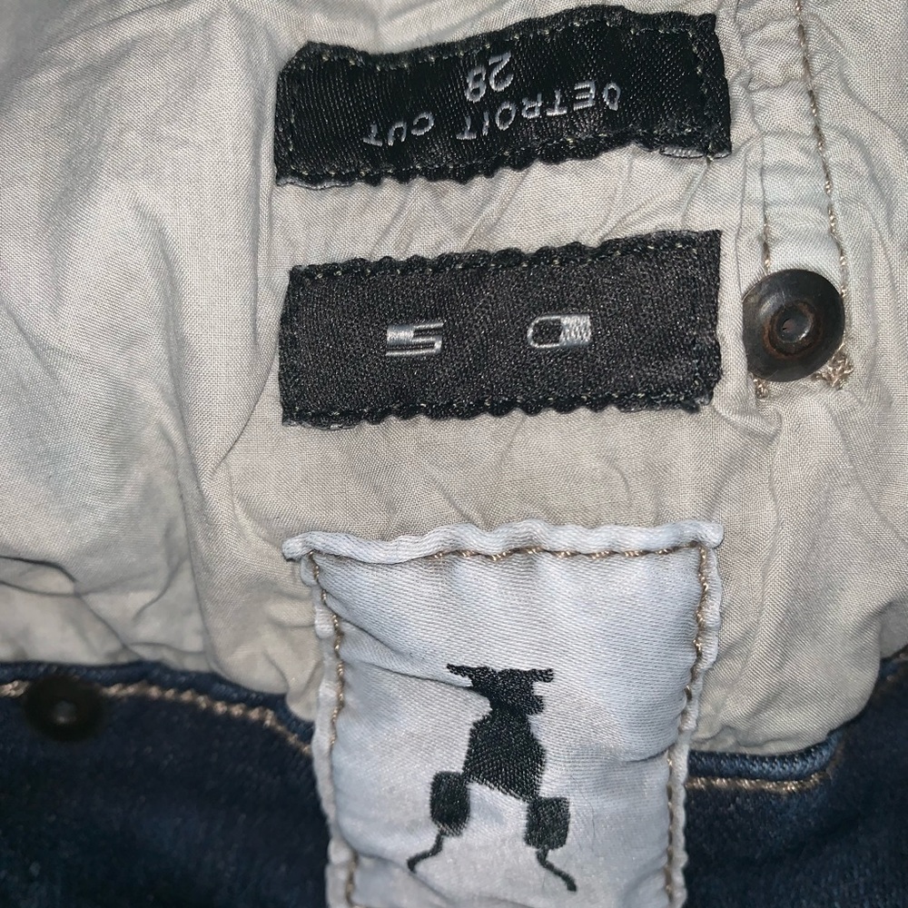 Rick Owens DRKSHDW